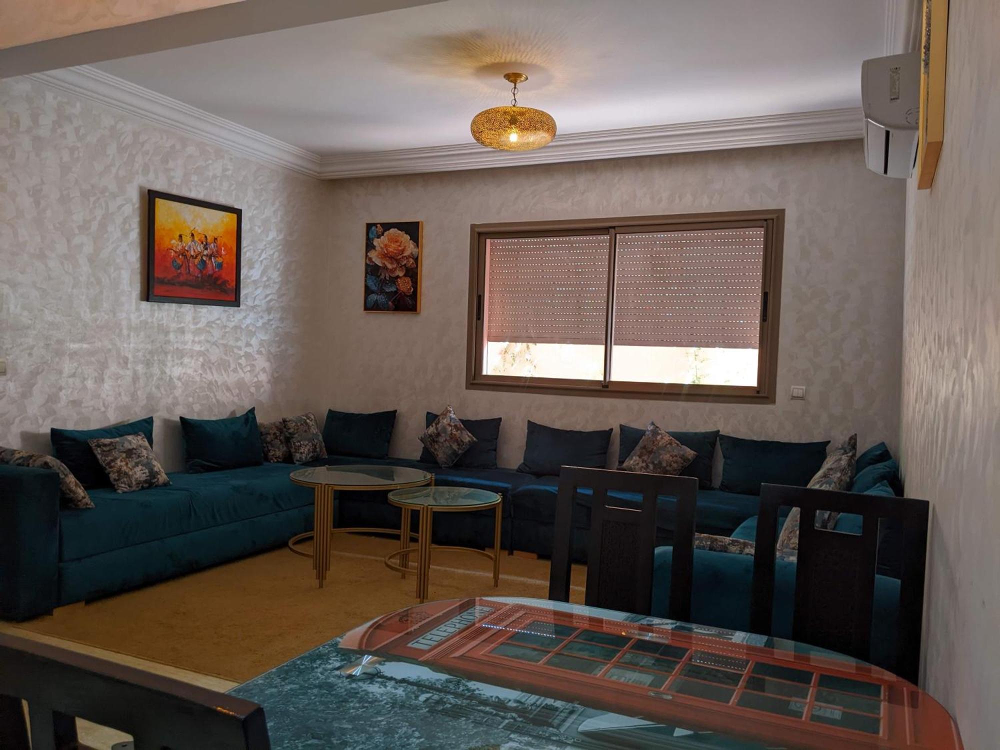 Appartement Janat House *