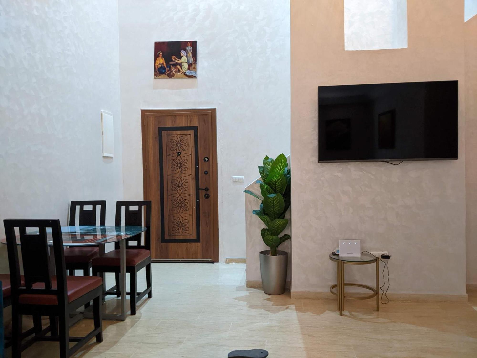 Appartement Janat House Marrakesh