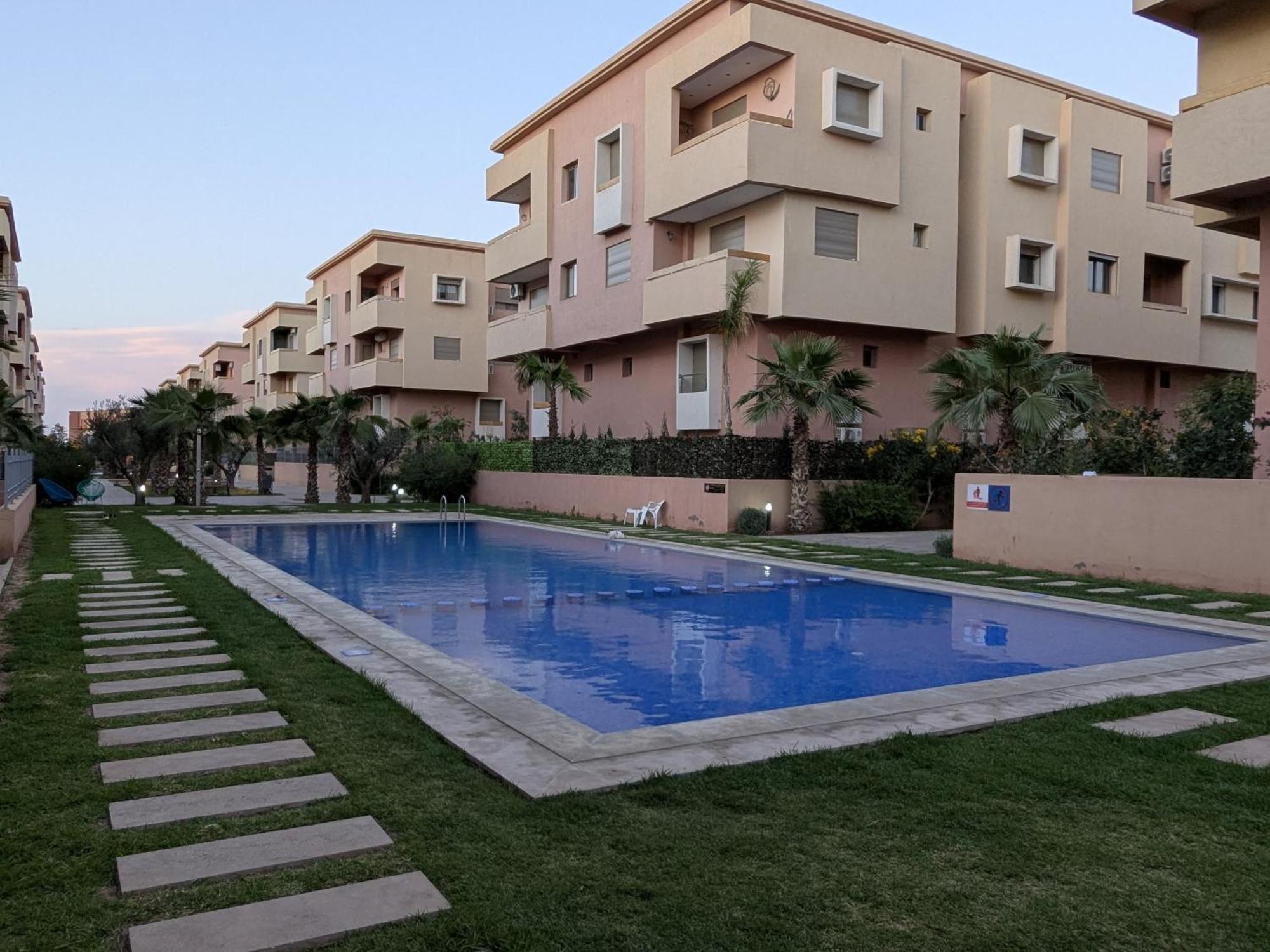 Appartement Janat House Marrakesh