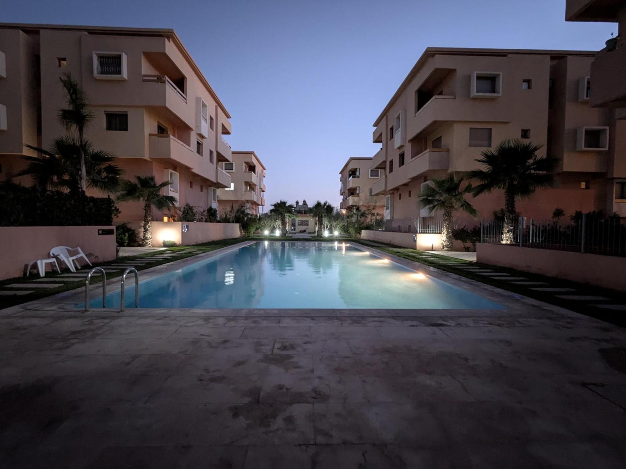 Janat House Appartement Marrakesh