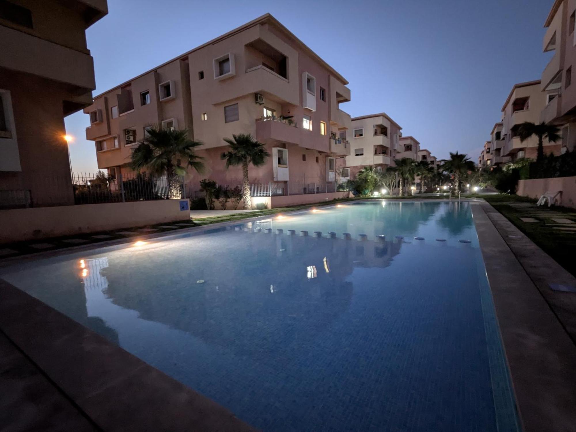 Janat House Appartement *