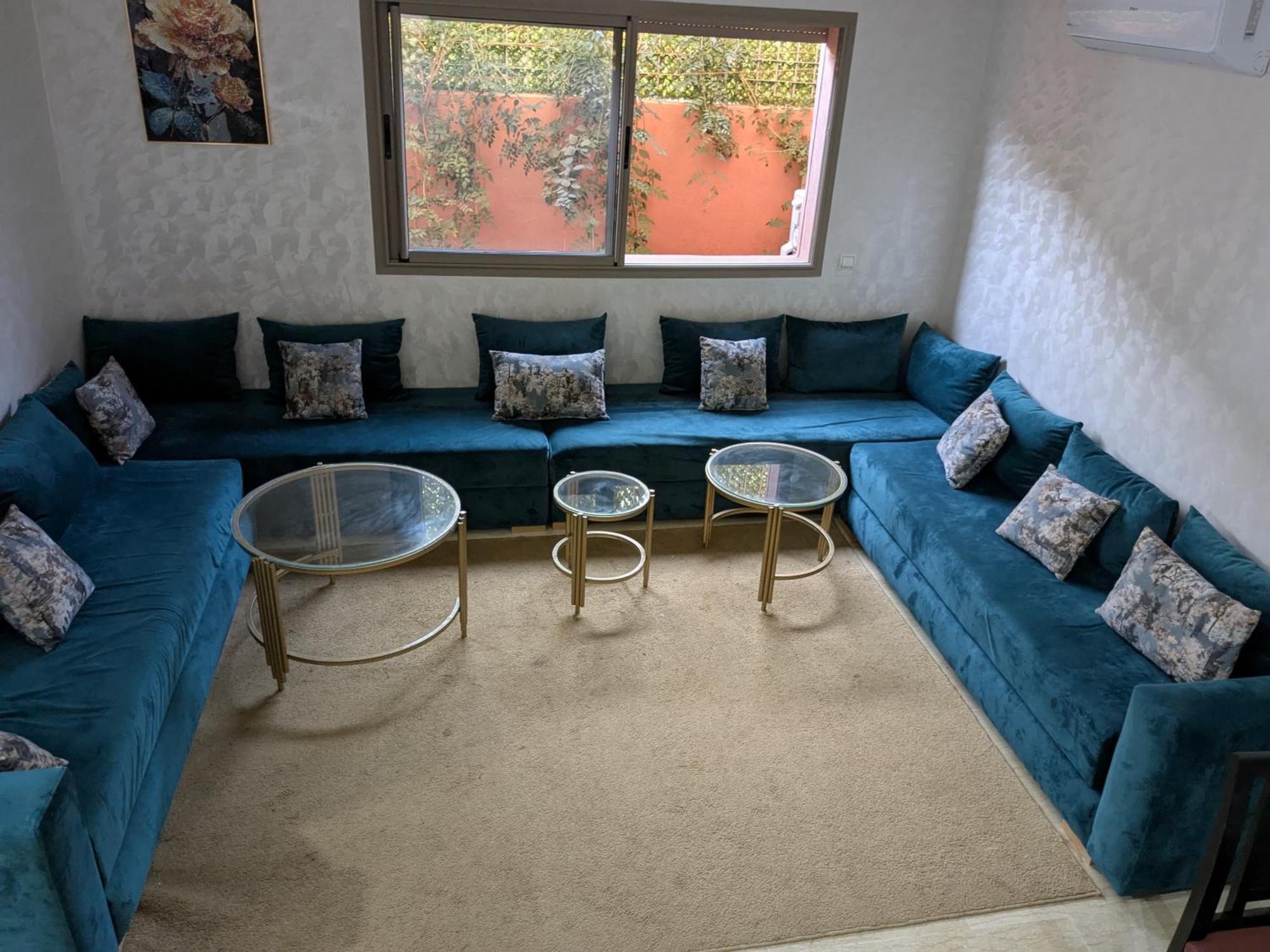 Appartement Janat House Marrakesh
