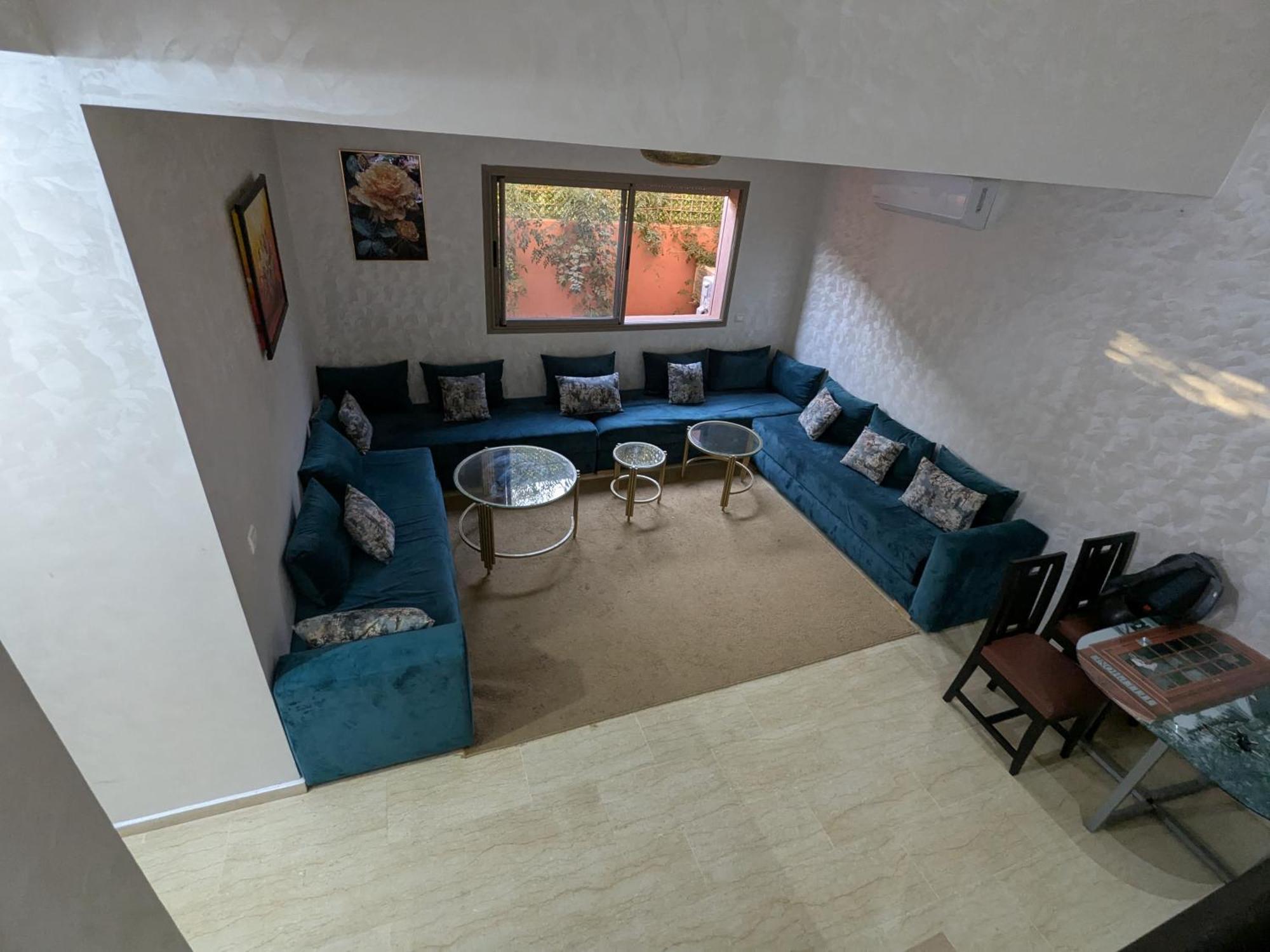 Janat House Appartement *