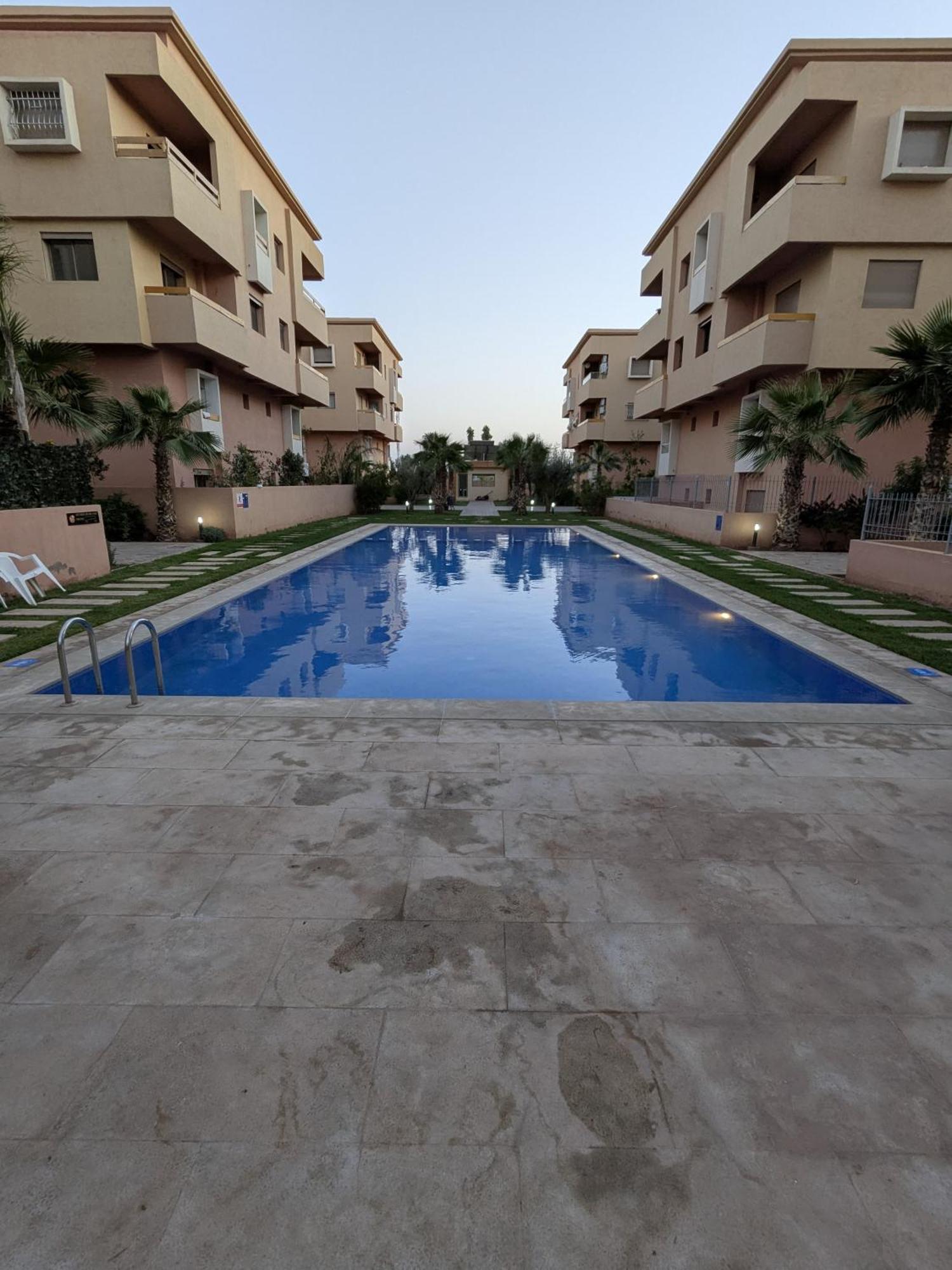 Janat House Appartement Marrakesh