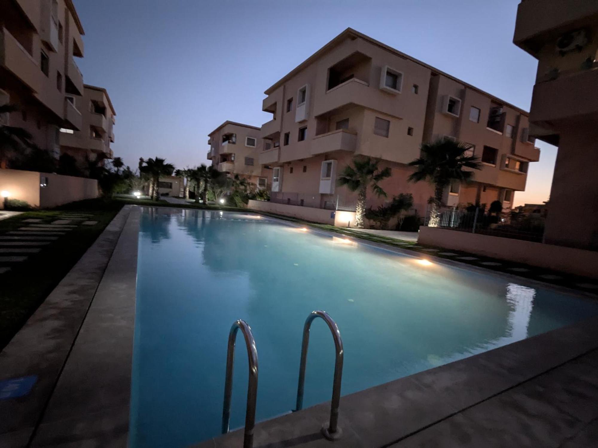 Janat House * Marrakesh