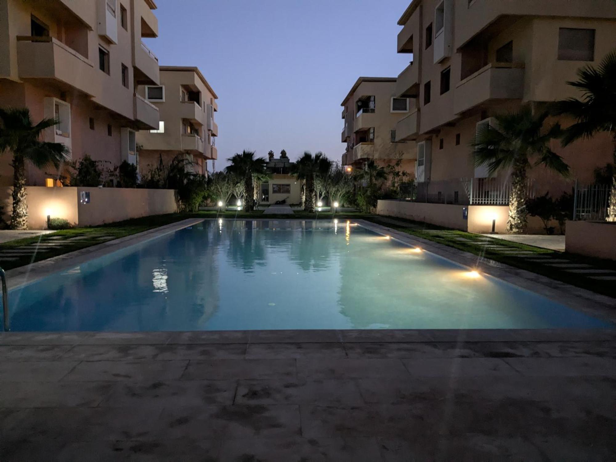 Appartement Janat House Marrakesh